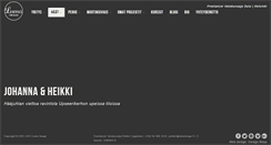 Desktop Screenshot of lumoimage.fi
